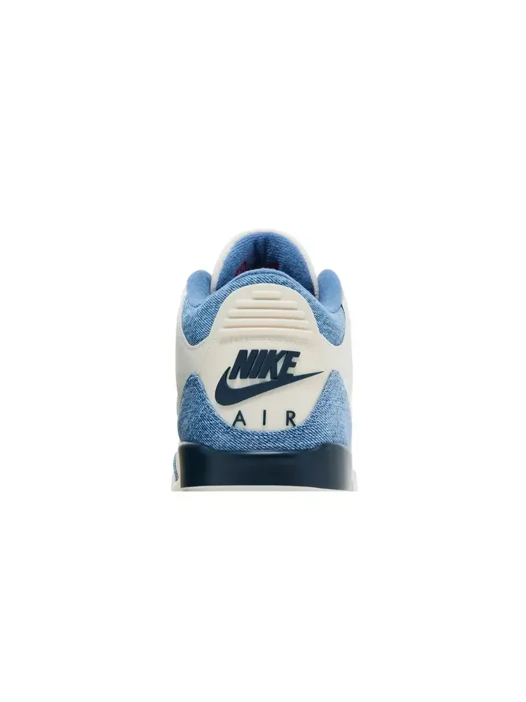 Levi's x Air Jordan 3 Retro 'All-Star' — изображение 7 из 10, бежевый