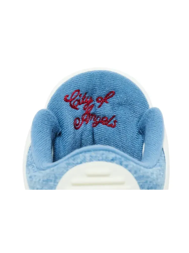 Levi's x Air Jordan 3 Retro 'All-Star' — изображение 9 из 10, бежевый