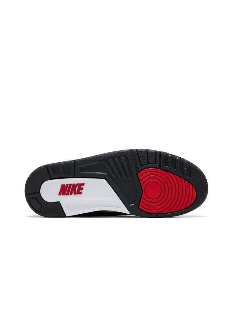Levi's x Air Jordan 3 Retro SP 'Black Denim' — изображение 4 из 8, черный