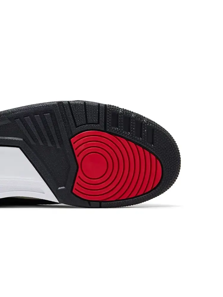Levi's x Air Jordan 3 Retro SP 'Black Denim' — изображение 5 из 8, черный
