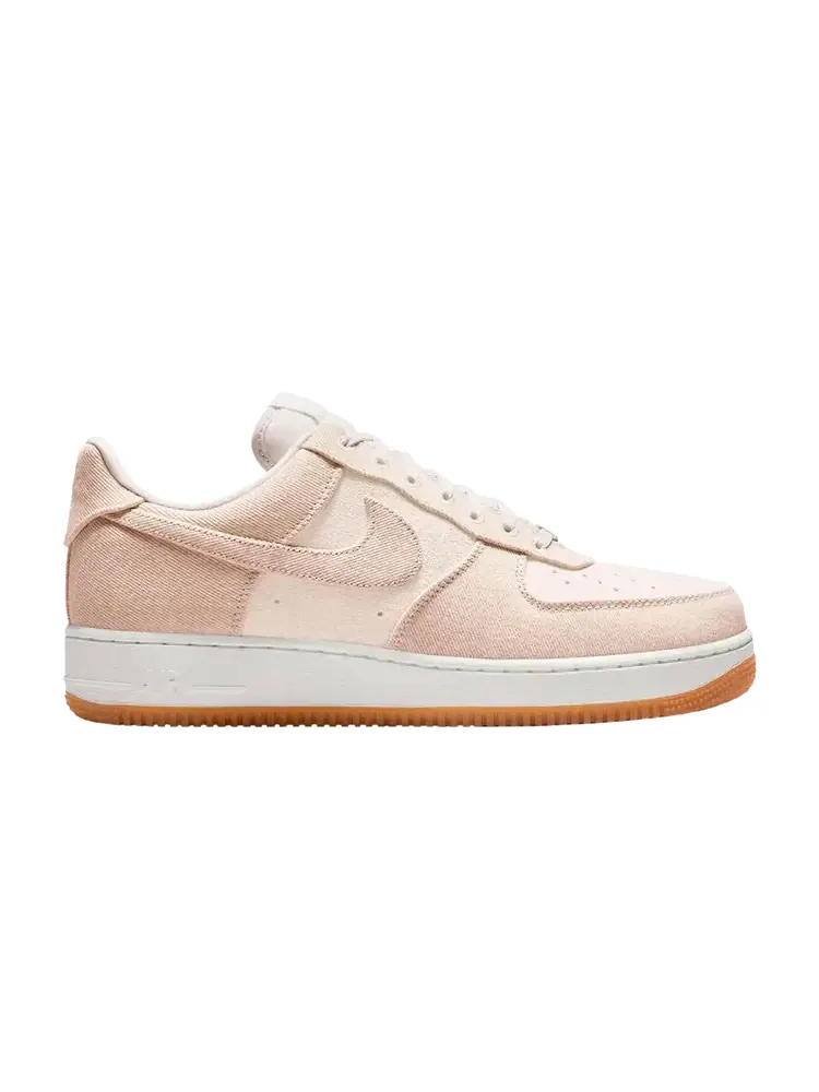 Кроссовки Nike Air Force 1 Low 07 LV8 — изображение 1 из 1, серый