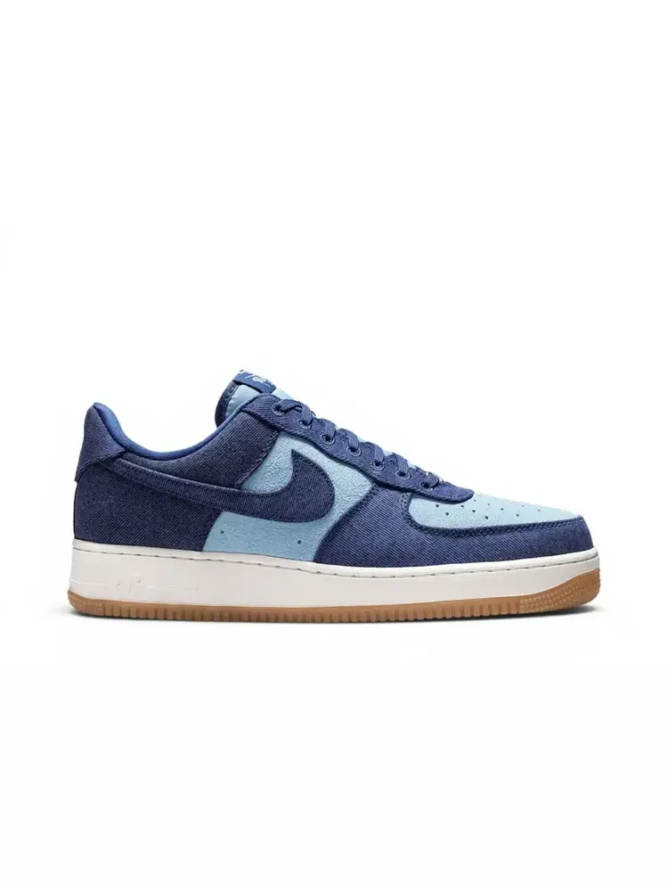 Кроссовки Nike Air Force 1 — изображение 1 из 1, джинсовый синий
