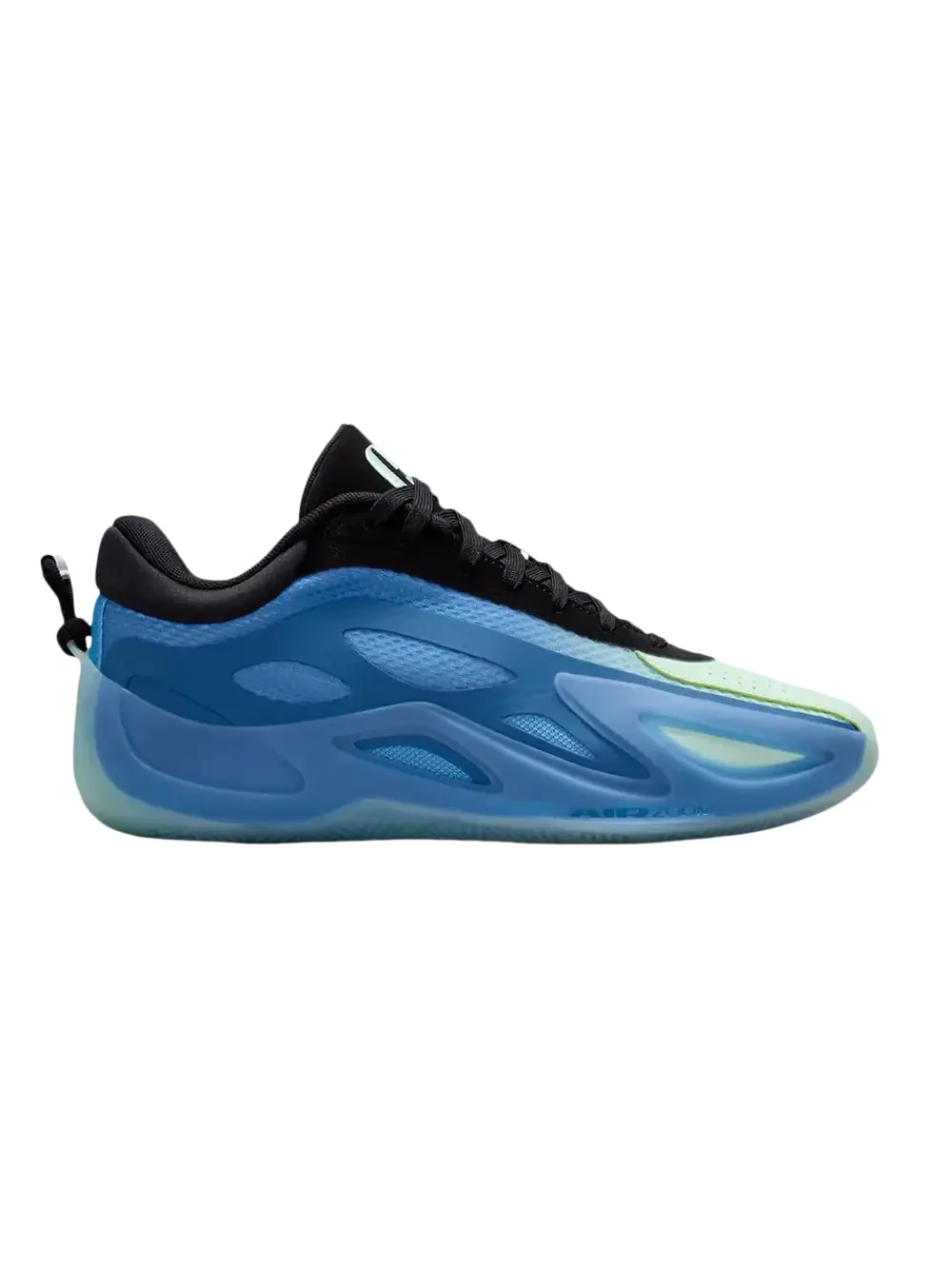 Кроссовки Napheesa Collier x Air Jordan Wmns Heir Series 2 — изображение 1 из 1, синий/черный-синий