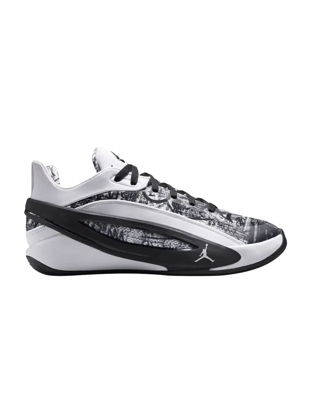 Кроссовки Air Jordan Luka 5 — изображение 1 из 1, белый/черный
