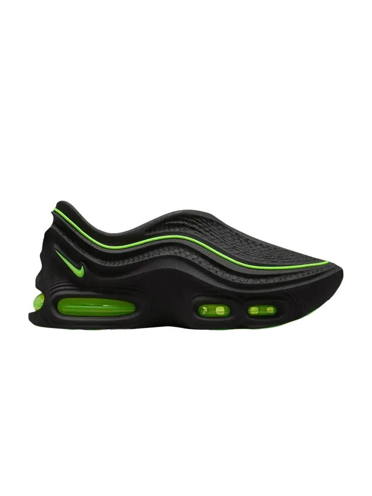 Кроссовки Nike Air Max 95000 'Black Volt' — изображение 1 из 1, черный