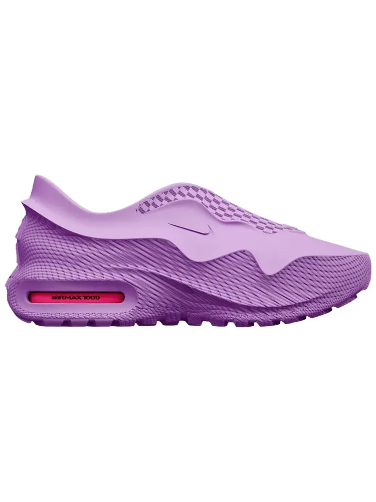 Кроссовки Nike Air Max 1000 — изображение 1 из 1, розовый