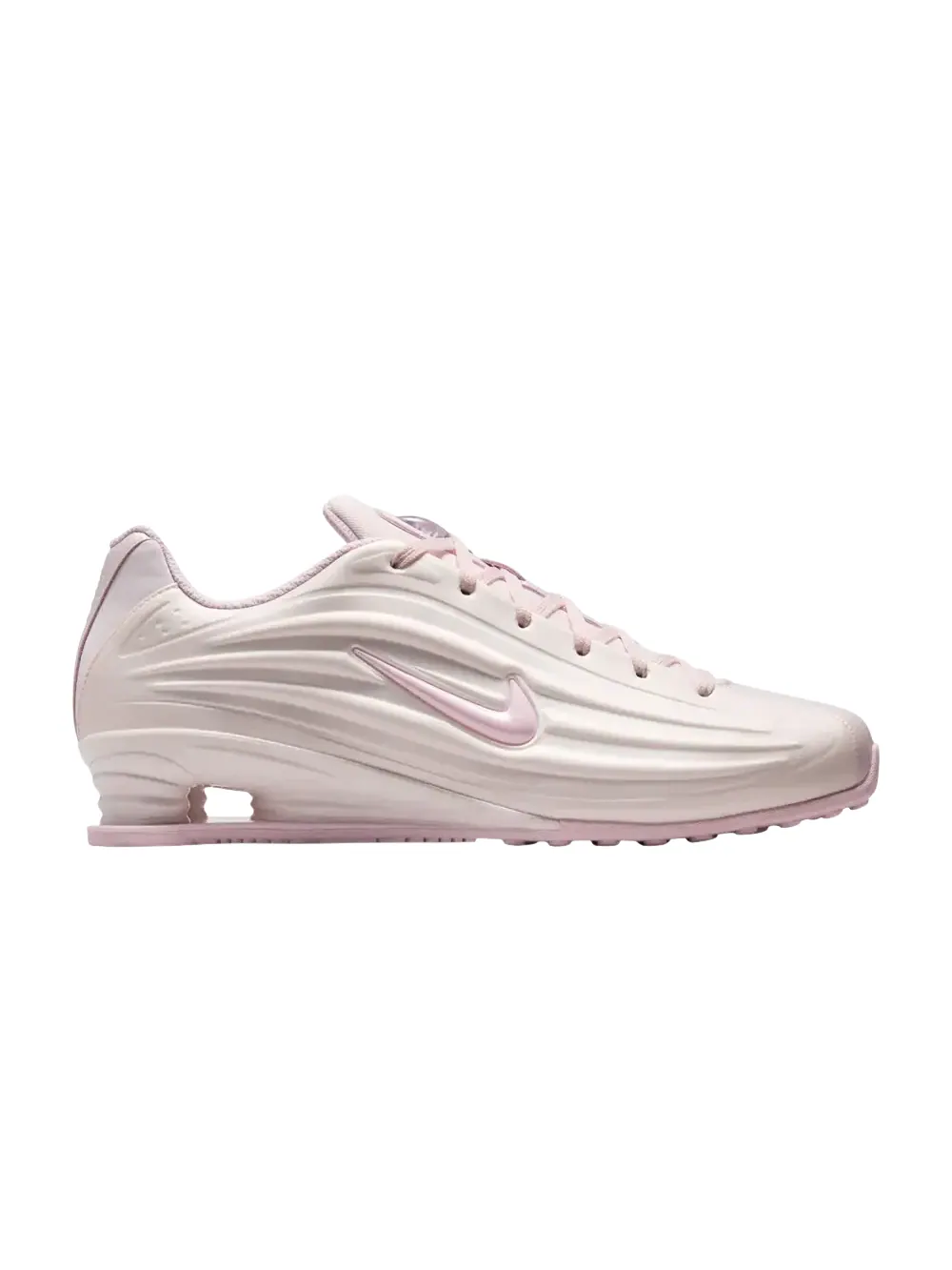 Кроссовки Nike Wmns Shox Z — изображение 1 из 1, розовый/розовый