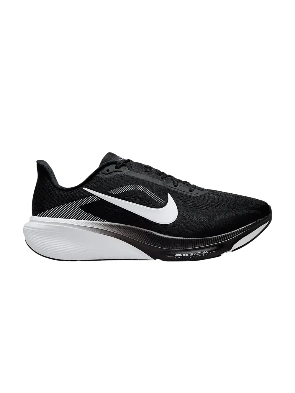 Кроссовки Nike Pegasus 42 Wide — изображение 1 из 1, черный//белый