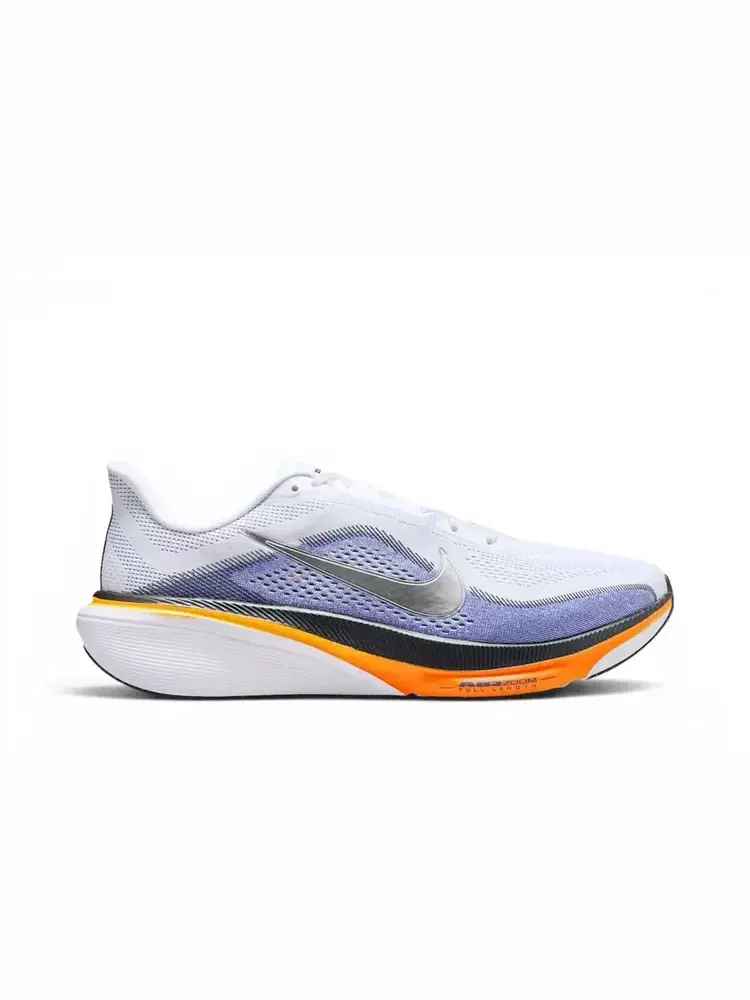 Кроссовки Nike Pegasus 42 Wide — изображение 1 из 1, белый оранжевый