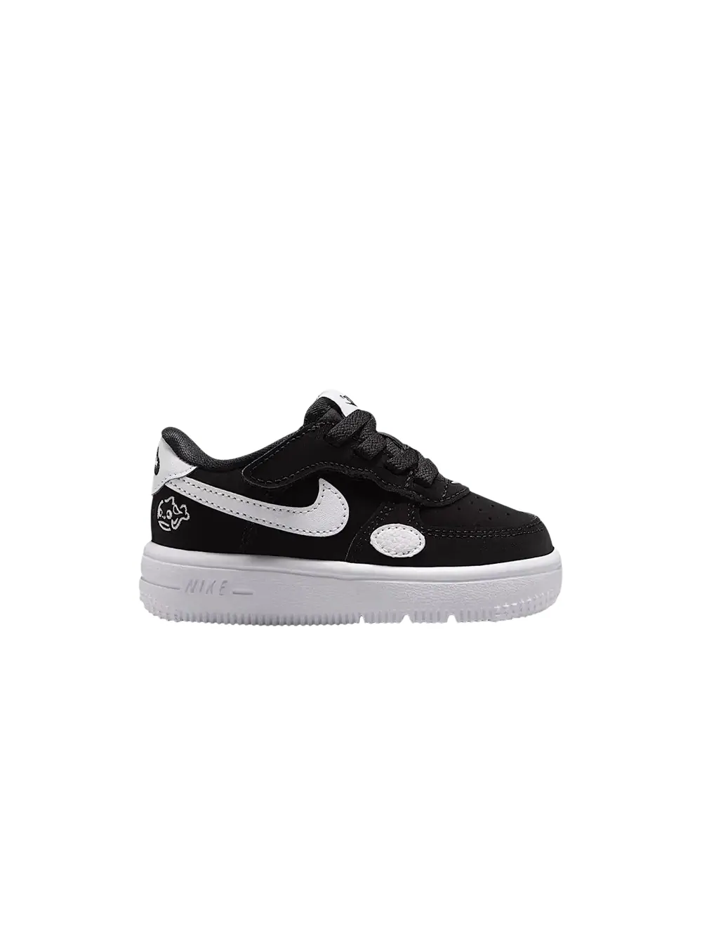 Кроссовки Nike Force 1 Low Easyon TD — изображение 1 из 1, черный/белый