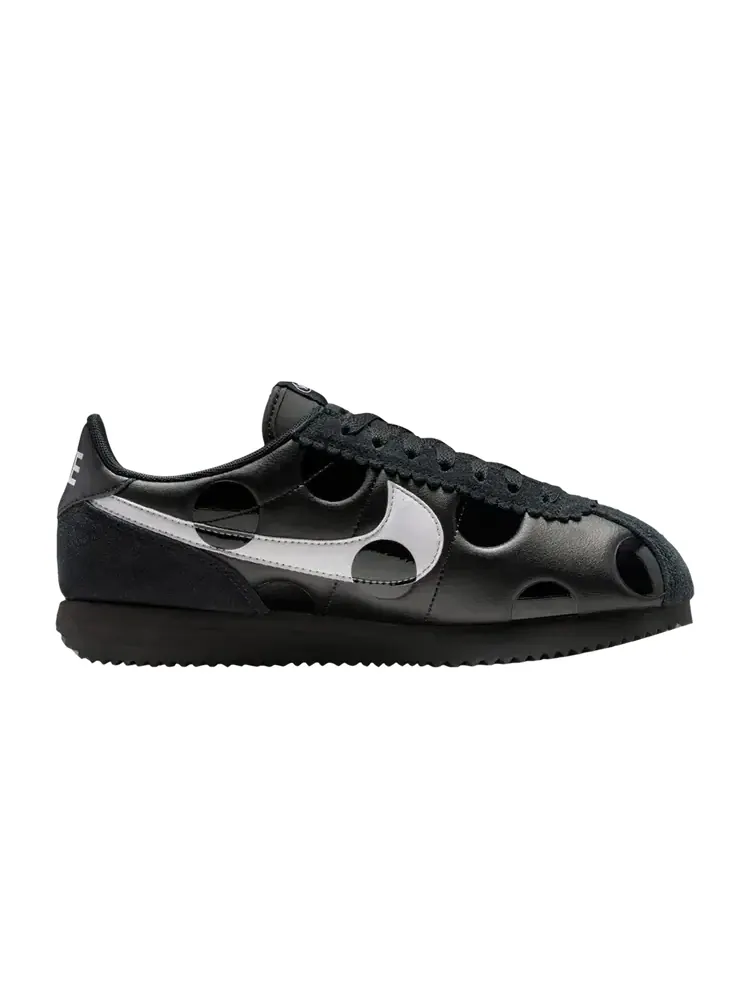 Кроссовки Nike Wmns Cortez — изображение 1 из 1, черный белый