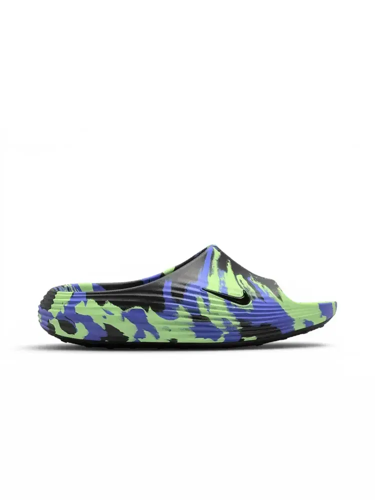 Шлепанцы Nike ReactX Rejuven8 SE Slide — изображение 1 из 1, черный