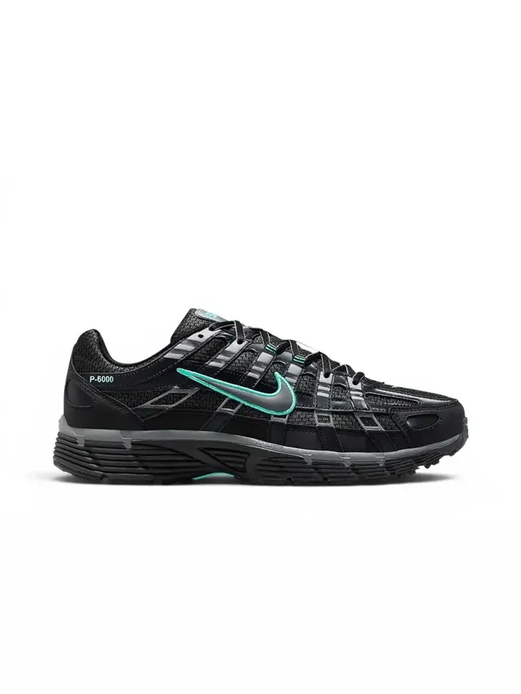 Кроссовки Nike P-6000 — изображение 1 из 1, черный