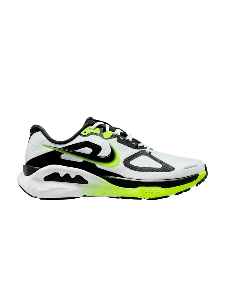 Кроссовки Nike Structure Plus Road — изображение 1 из 1, белый черный
