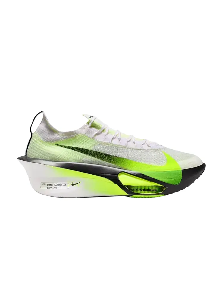 Кроссовки Nike Alphafly 3 — изображение 1 из 1, белый черный