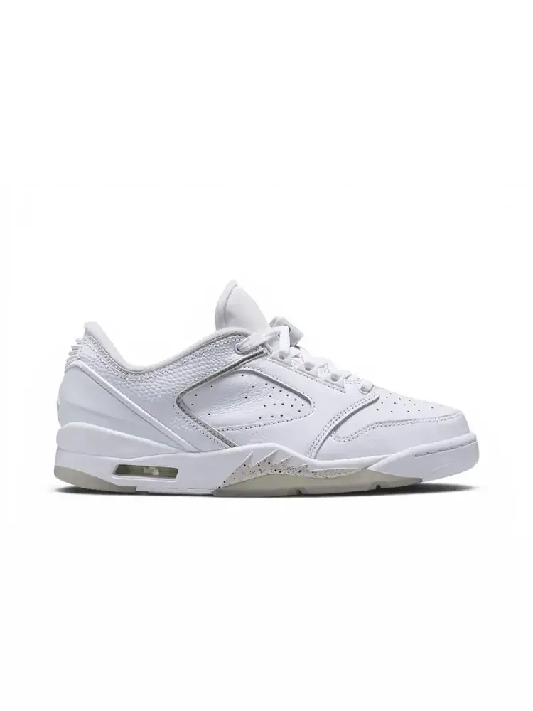 Кроссовки Wmns Air Jordan Sixty Plus Low — изображение 1 из 1, белый серый