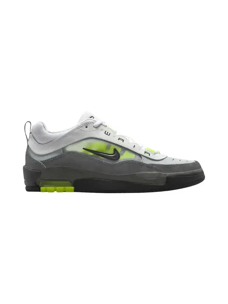 Nike Air Max Ishod Wair SB 'Black Neon Yellow Anthracite' — изображение 1 из 1, черный
