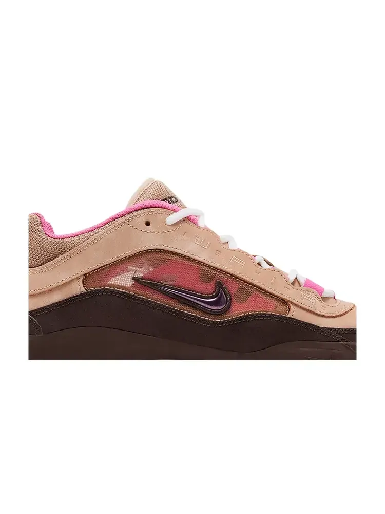 Кроссовки Nike Air Max Isod Wair SB — изображение 2 из 8, розовый