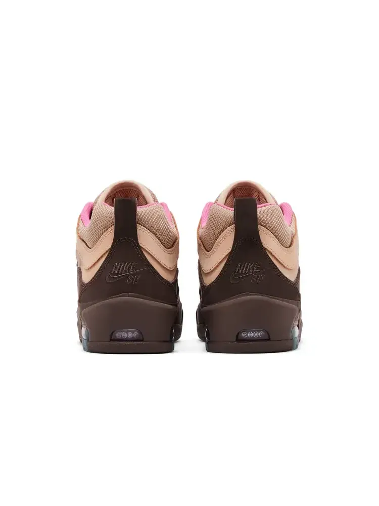 Кроссовки Nike Air Max Isod Wair SB — изображение 6 из 8, розовый