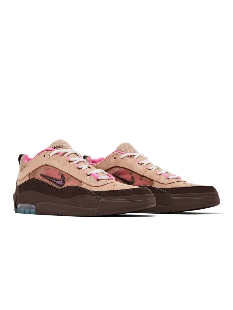 Кроссовки Nike Air Max Isod Wair SB — изображение 8 из 8, розовый
