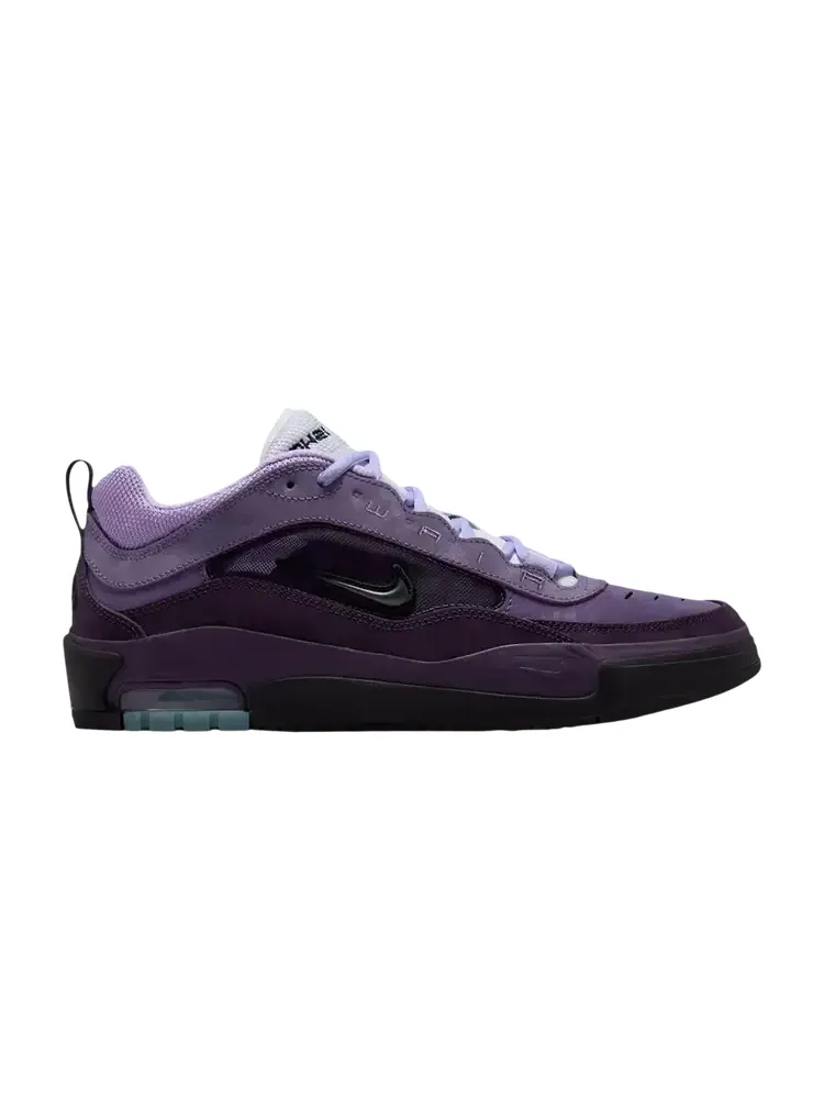 Nike Air Max Ishod Wair SB 'Grand Purple' — изображение 1 из 1, фиолетовый