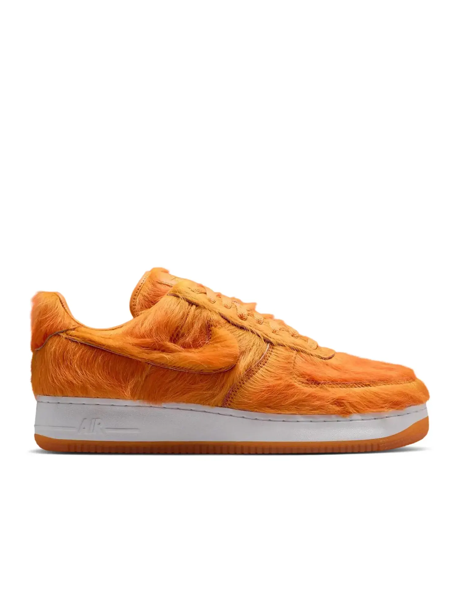Кроссовки Nike Air Force 1 Low — изображение 1 из 1, оранжевый/-белый