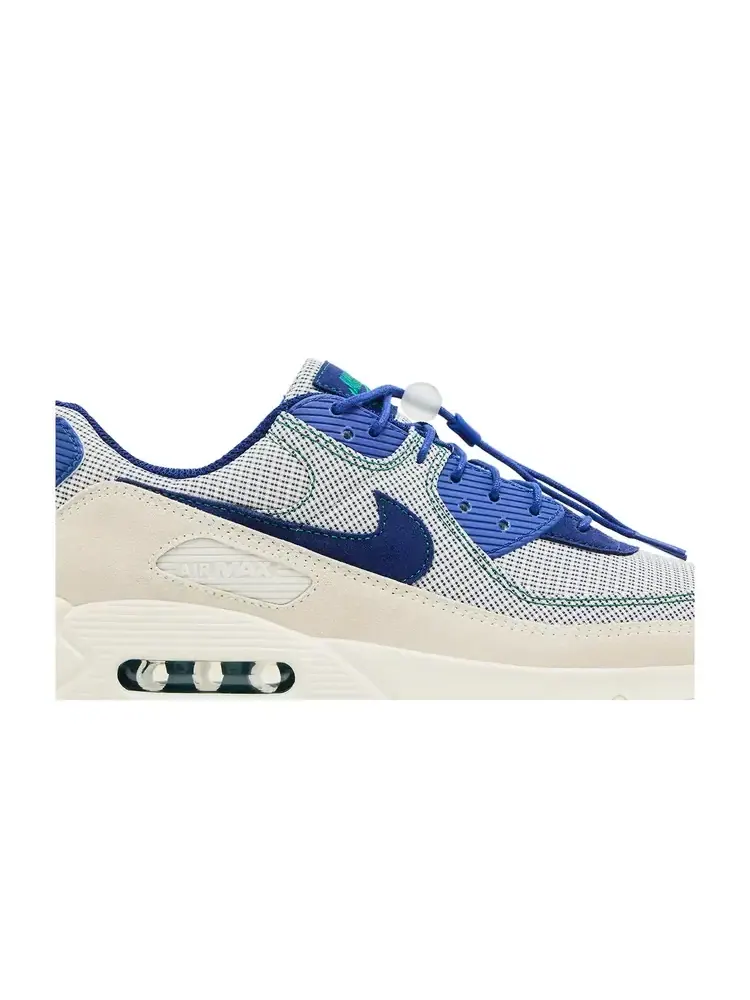 Кроссовки Nike Air Max 90 — изображение 2 из 8, синий