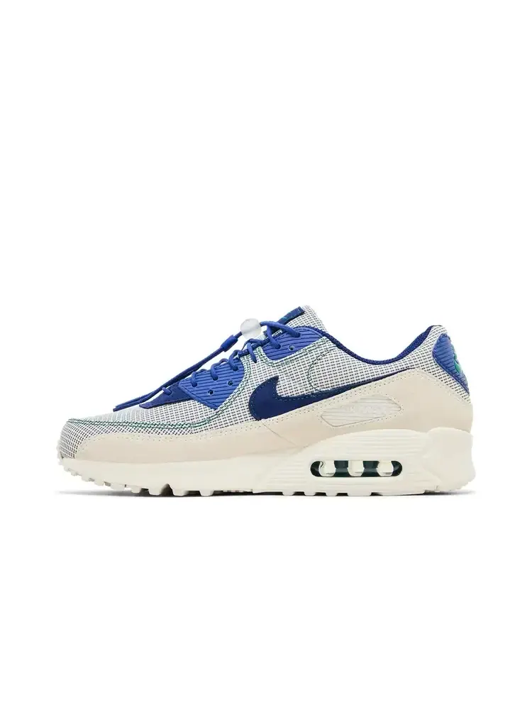 Кроссовки Nike Air Max 90 — изображение 3 из 8, синий