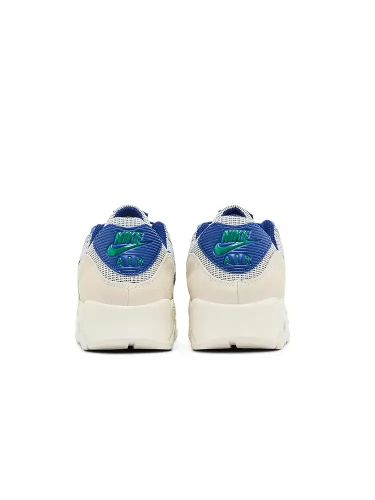 Кроссовки Nike Air Max 90 — изображение 6 из 8, синий