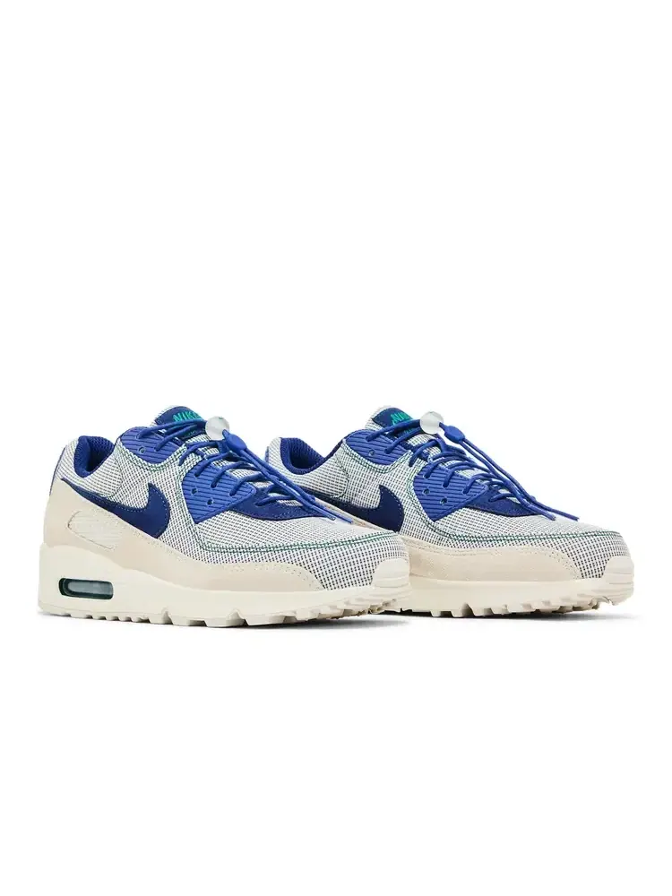 Кроссовки Nike Air Max 90 — изображение 8 из 8, синий