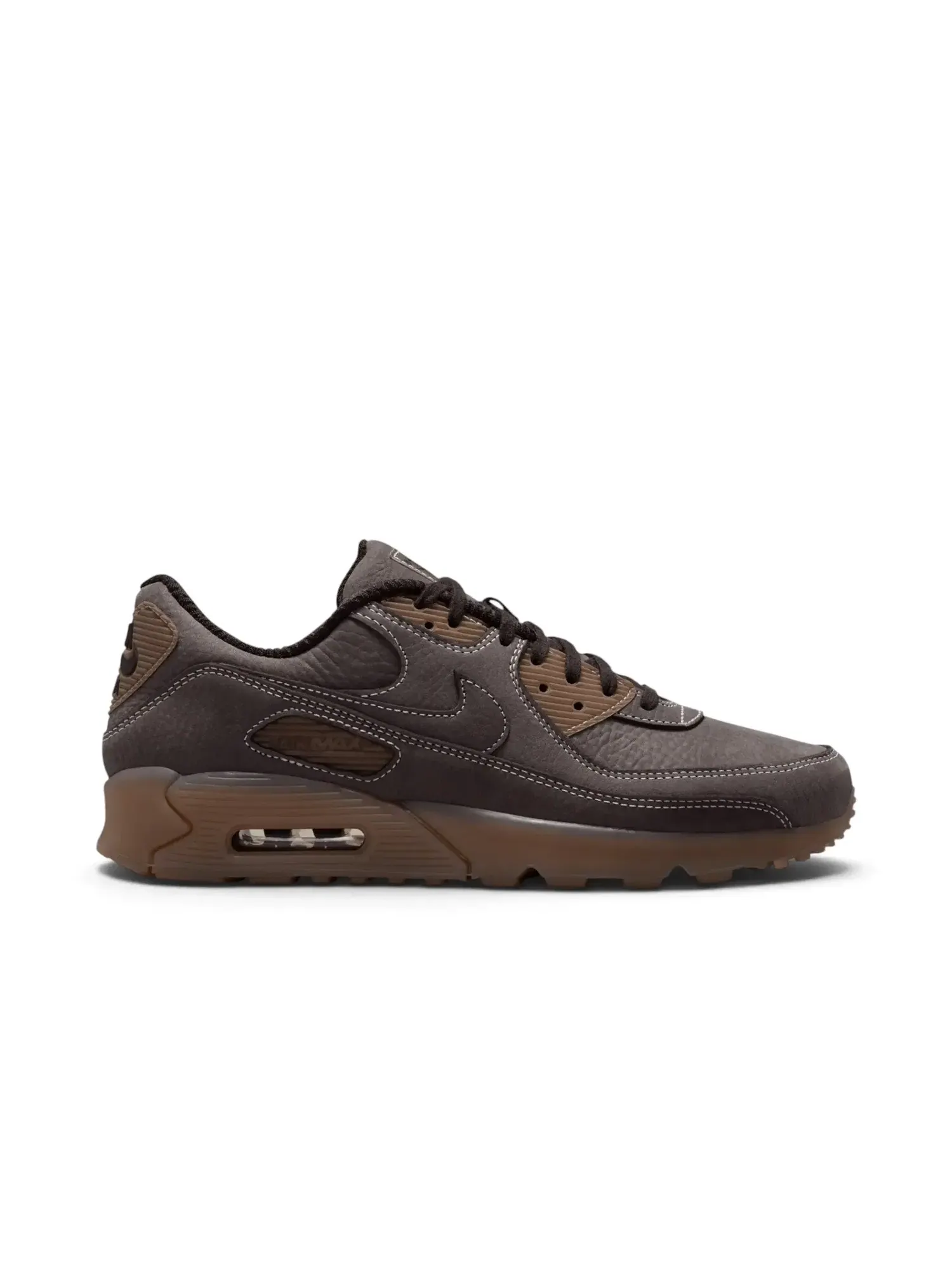 Кроссовки Nike Air Max 90 — изображение 1 из 1, коричневый