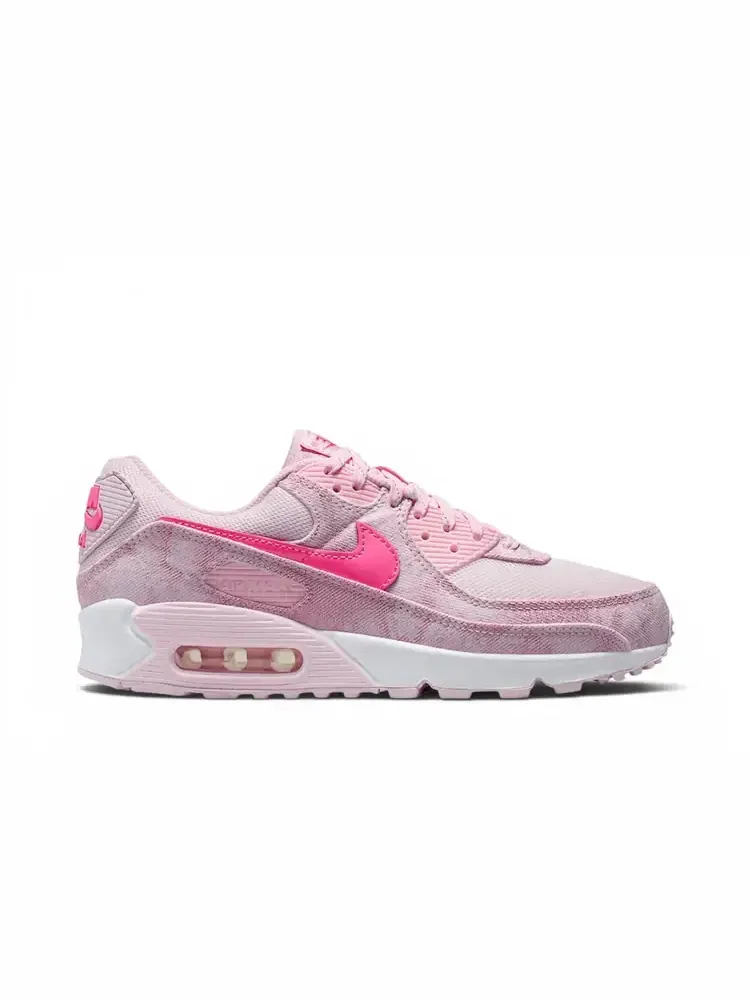 Кроссовки Nike Wmns Air Max 90 — изображение 1 из 1, розовый