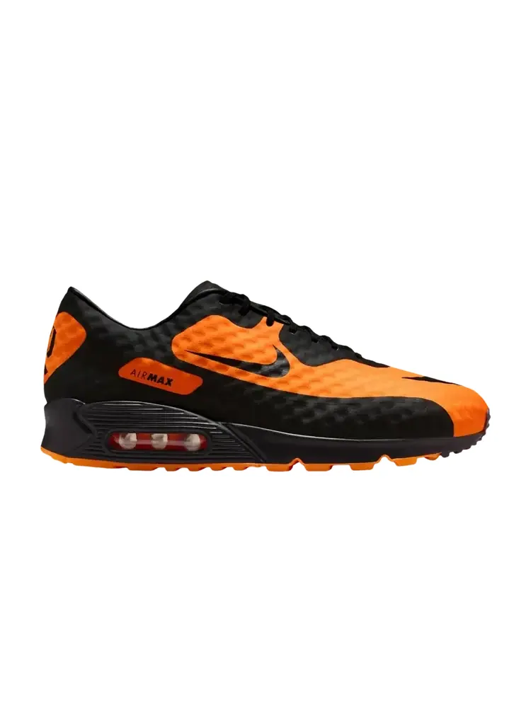 Кроссовки Nike Air Max 90 'Bright Citrus Hypervenom' — изображение 1 из 2, оранжевый