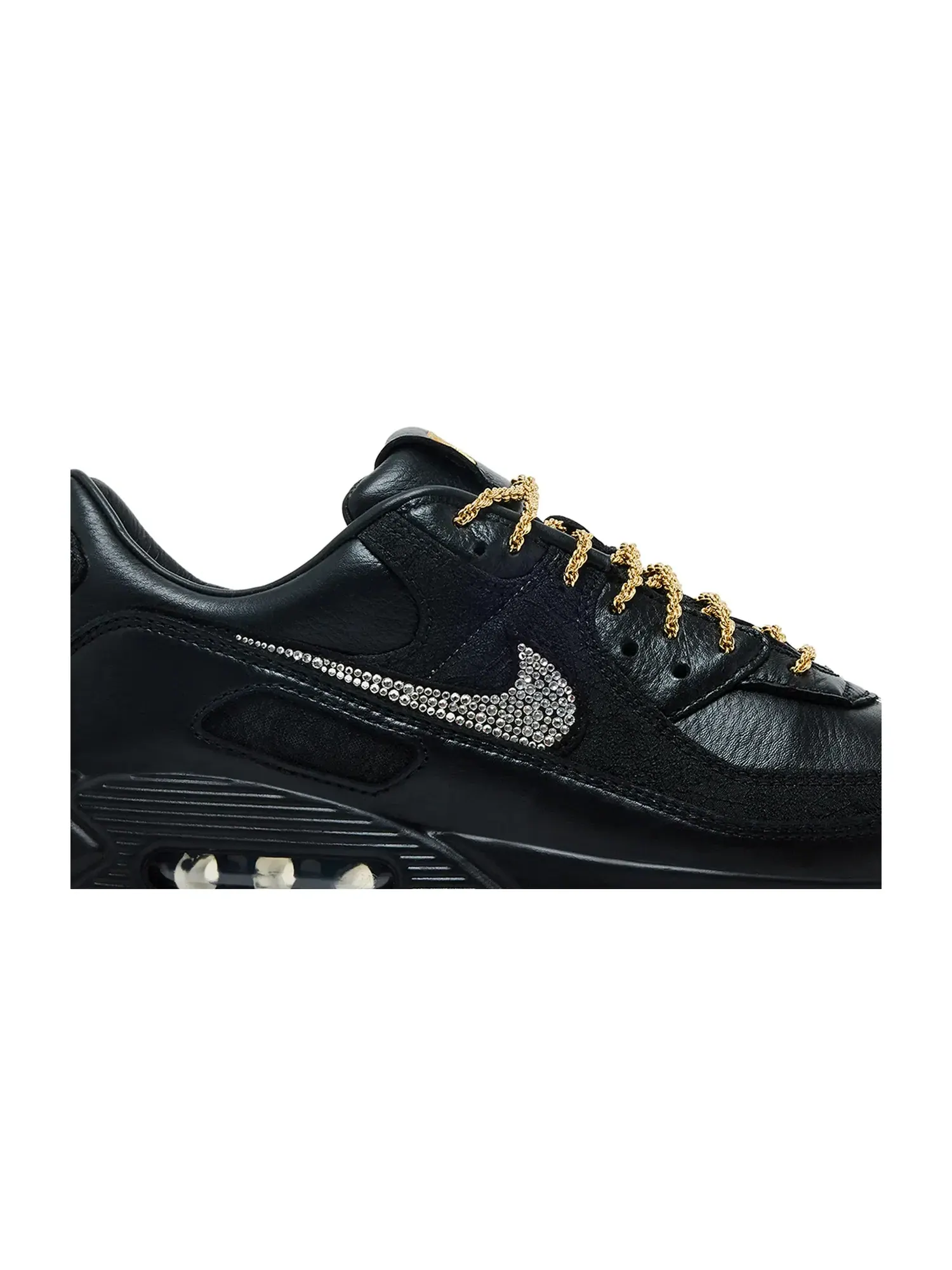 Кроссовки Victor Solomon x Nike Air Max 90 — изображение 2 из 9