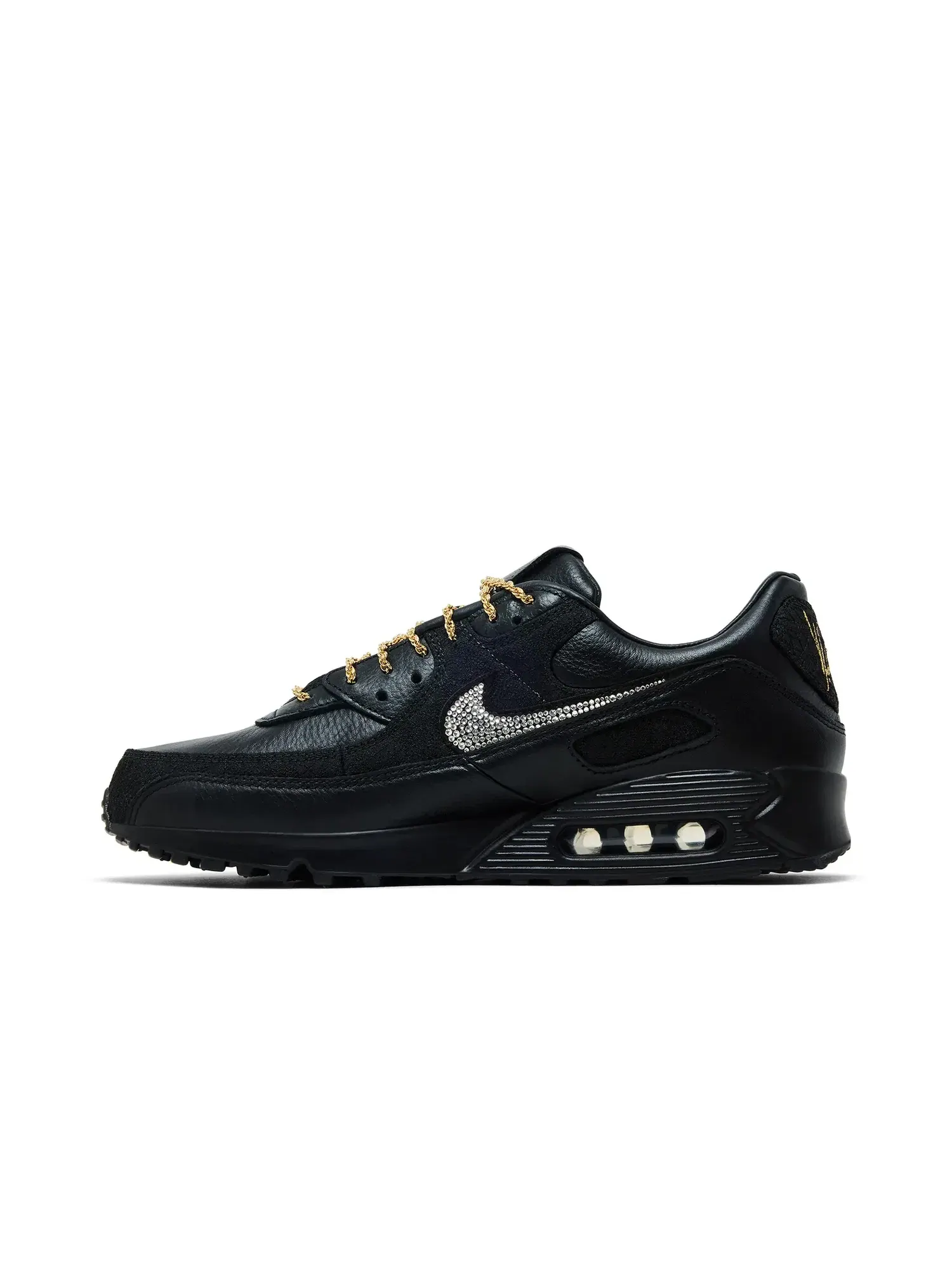Кроссовки Victor Solomon x Nike Air Max 90 — изображение 3 из 9