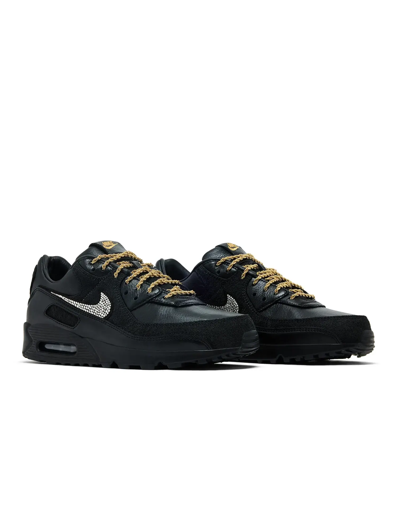 Кроссовки Victor Solomon x Nike Air Max 90 — изображение 8 из 9