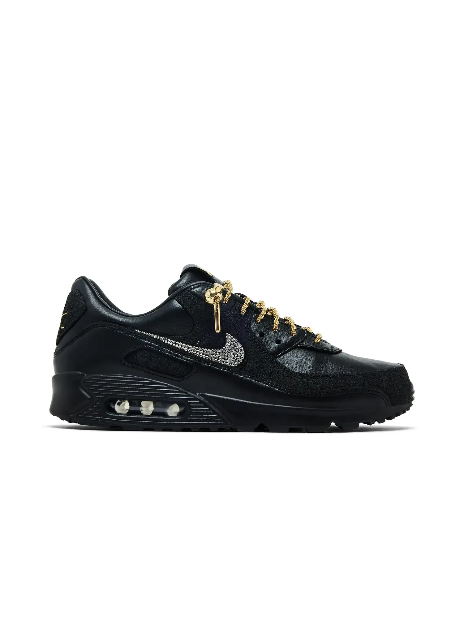 Кроссовки Victor Solomon x Nike Air Max 90 — изображение 9 из 9