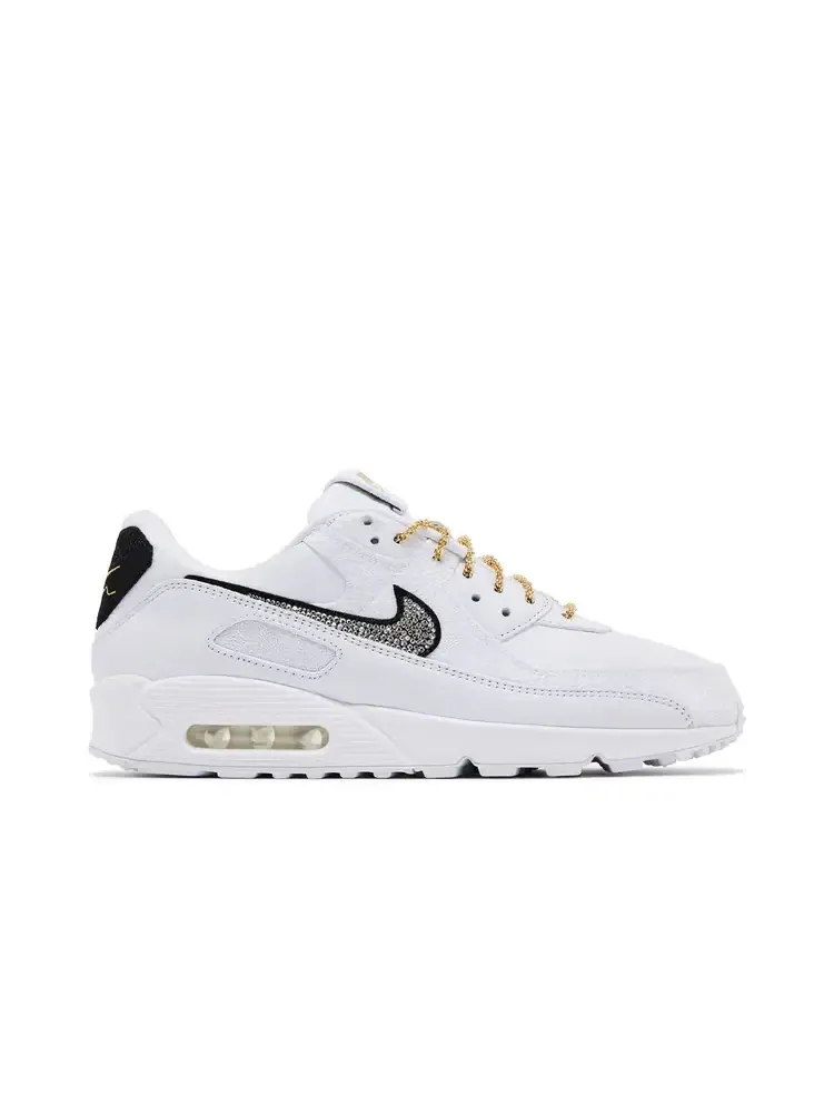 Кроссовки Victor Solomon x Nike Air Max 90 'Downtown Diamond District' — изображение 1 из 8, белый