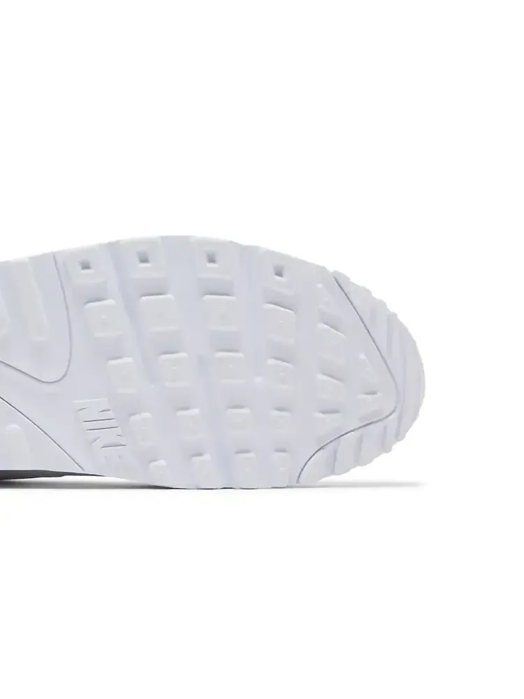 Кроссовки Victor Solomon x Nike Air Max 90 'Downtown Diamond District' — изображение 5 из 8, белый