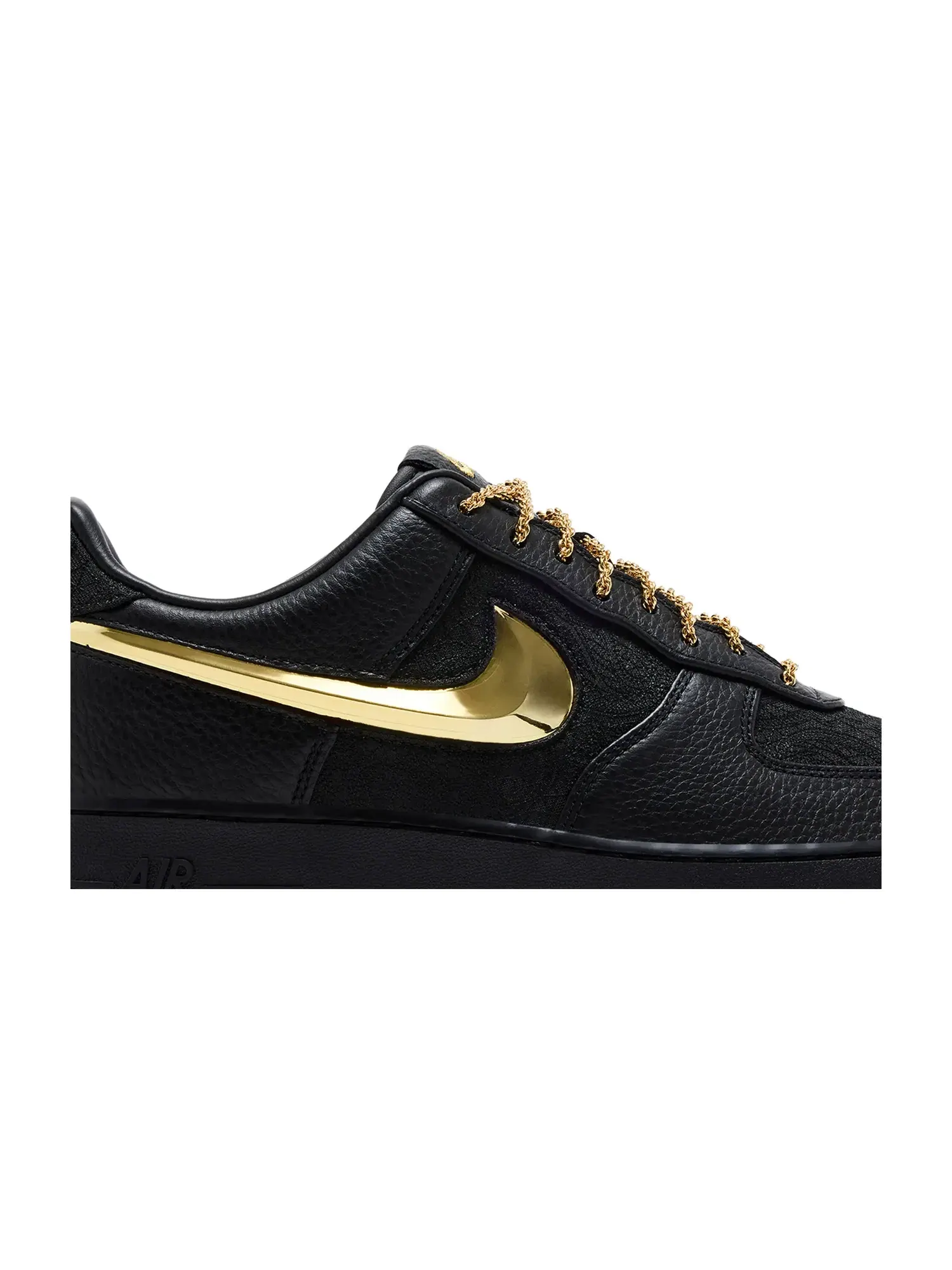 Кроссовки Victor Solomon x Nike Air Force 1 Low — изображение 2 из 9