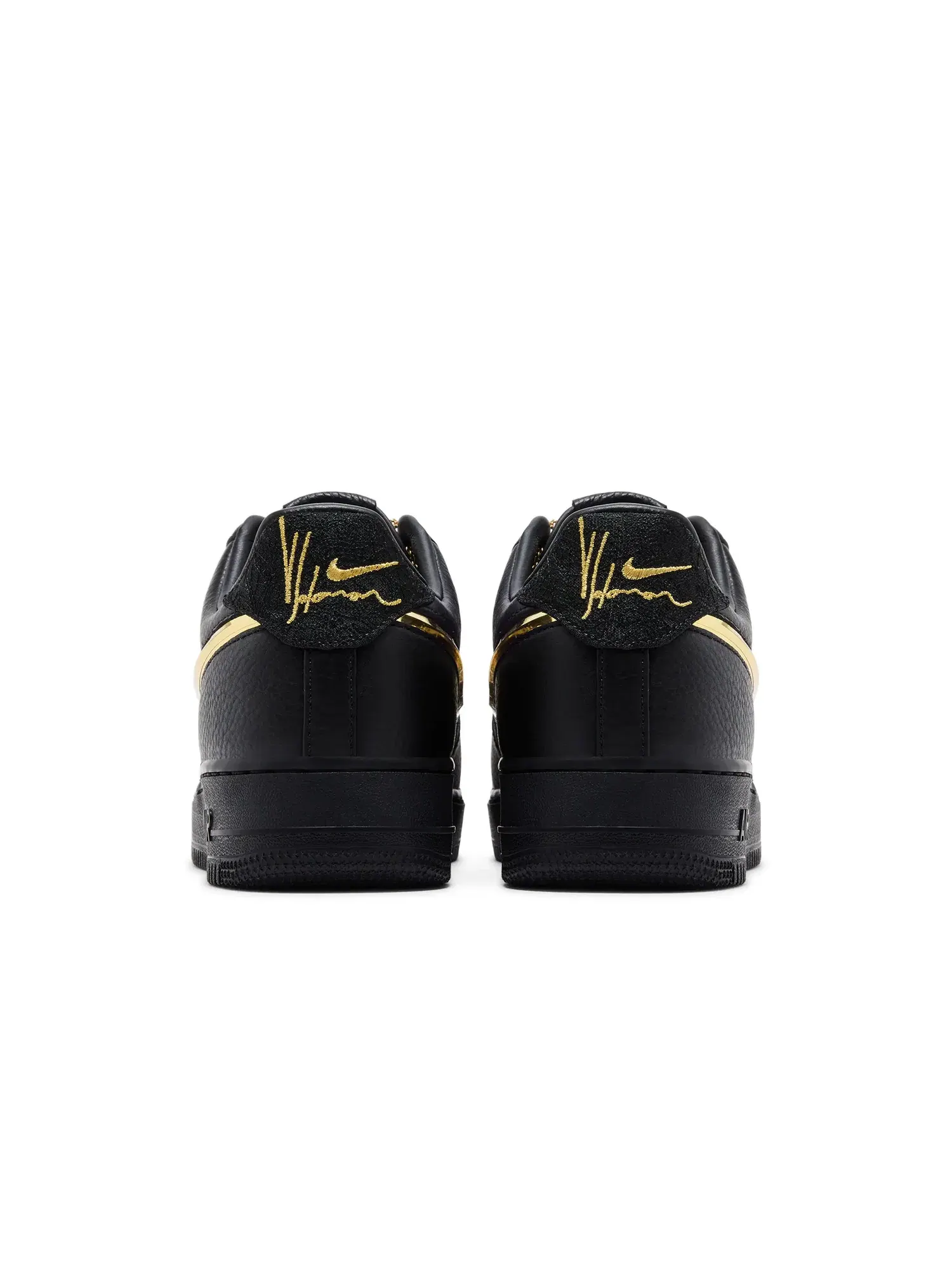 Кроссовки Victor Solomon x Nike Air Force 1 Low — изображение 6 из 9