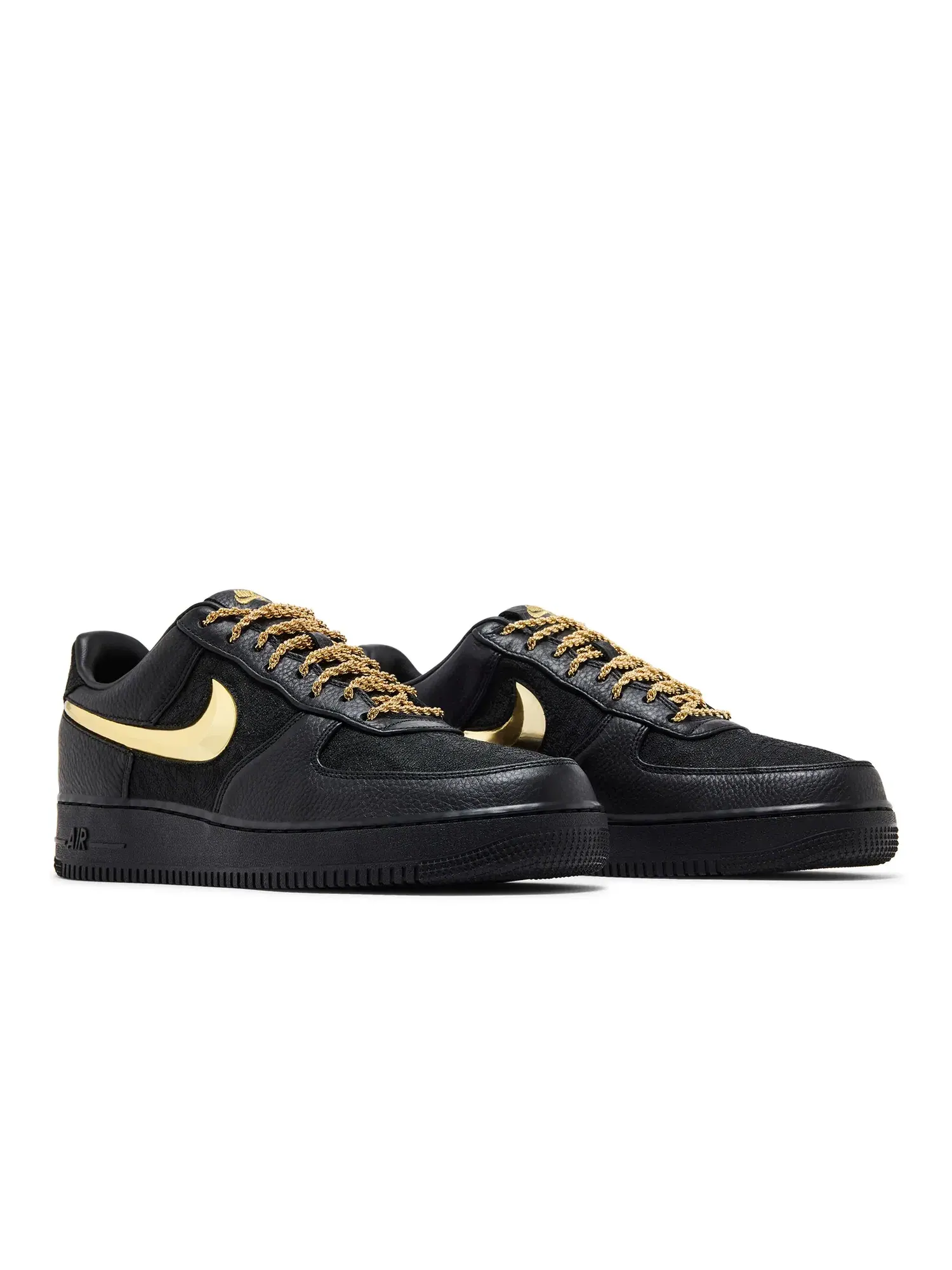 Кроссовки Victor Solomon x Nike Air Force 1 Low — изображение 8 из 9