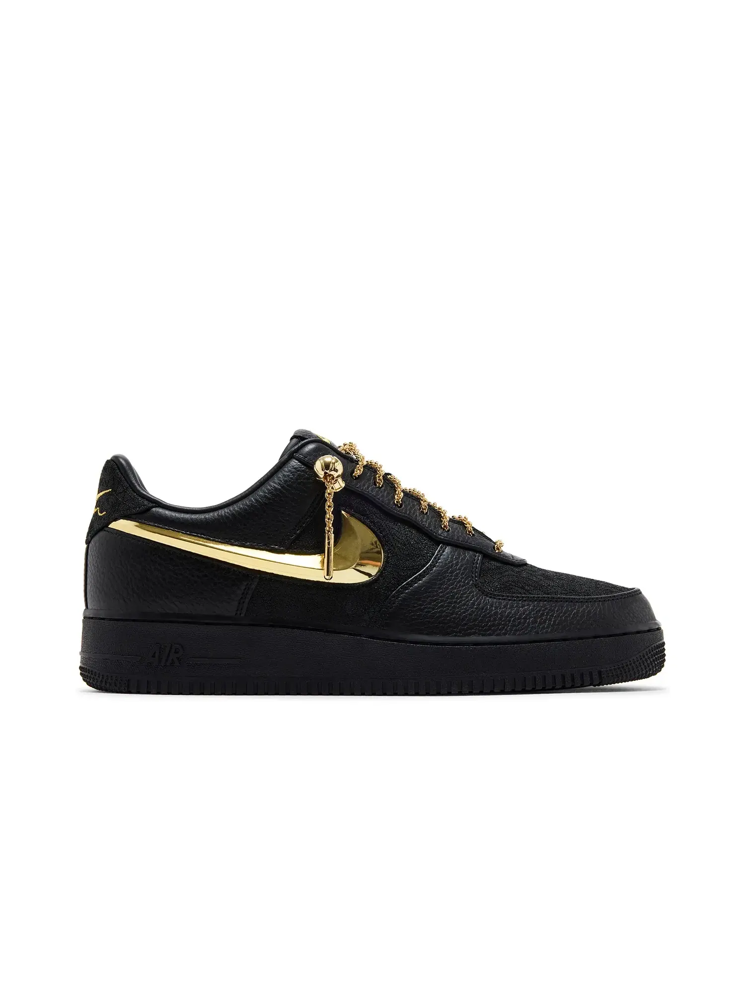Кроссовки Victor Solomon x Nike Air Force 1 Low — изображение 9 из 9
