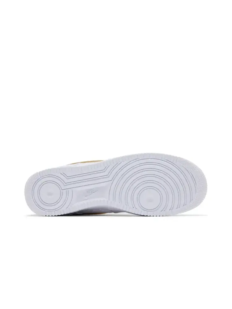 Кроссовки Victor Solomon x Nike Air Force 1 Low 'Sunset Strip' — изображение 4 из 8, белый