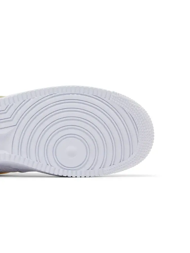 Кроссовки Victor Solomon x Nike Air Force 1 Low 'Sunset Strip' — изображение 5 из 8, белый