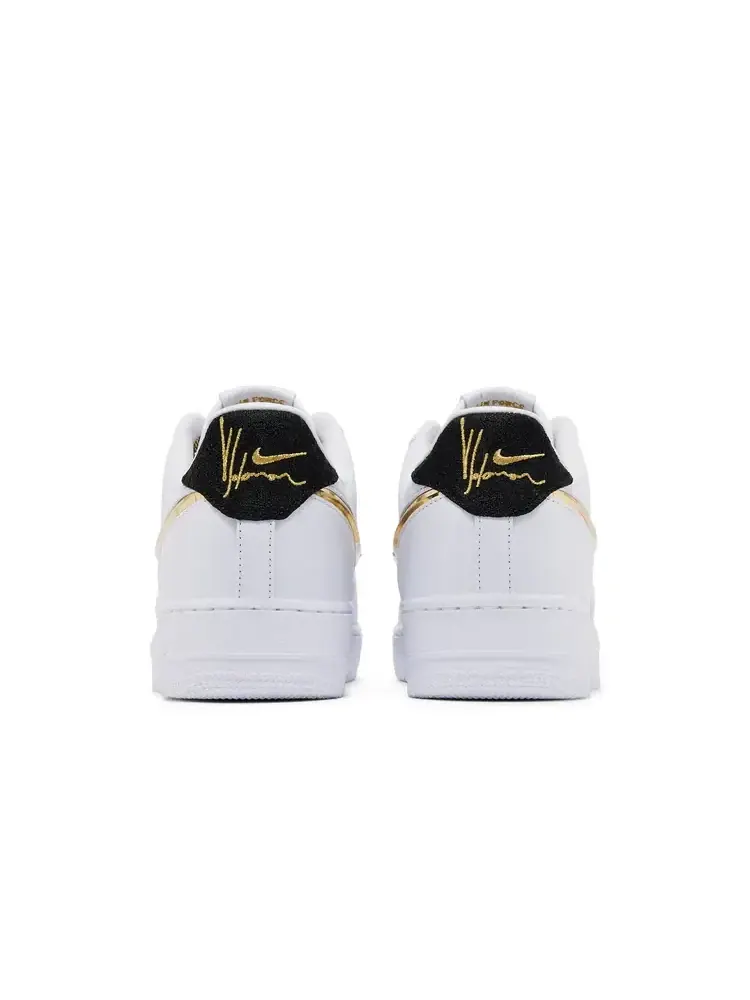Кроссовки Victor Solomon x Nike Air Force 1 Low 'Sunset Strip' — изображение 6 из 8, белый