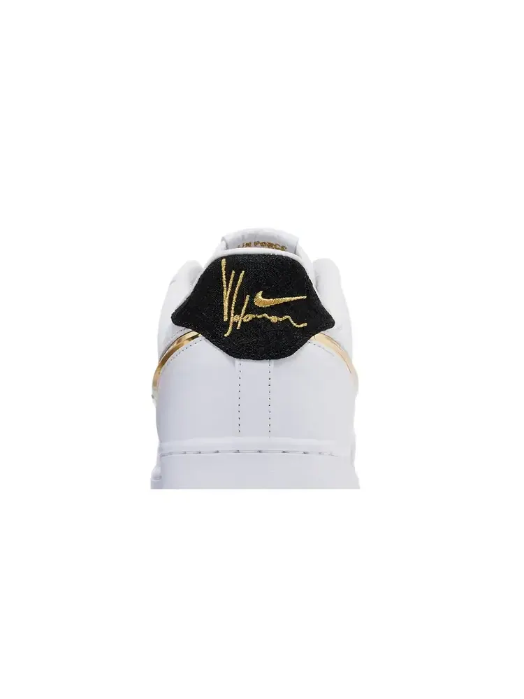 Кроссовки Victor Solomon x Nike Air Force 1 Low 'Sunset Strip' — изображение 7 из 8, белый