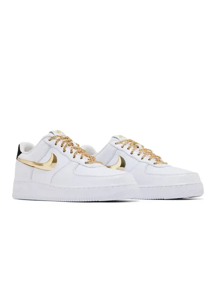 Кроссовки Victor Solomon x Nike Air Force 1 Low 'Sunset Strip' — изображение 8 из 8, белый
