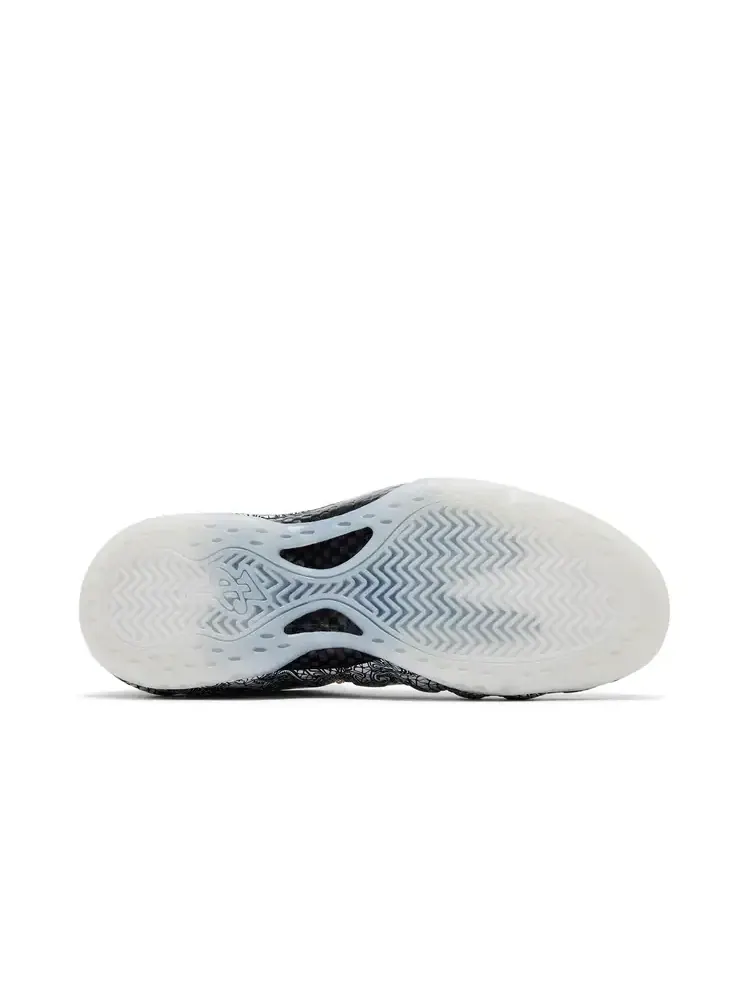 Victor Solomon x Nike Air Foamposite One 'Westside Beaches' — изображение 4 из 8, белый