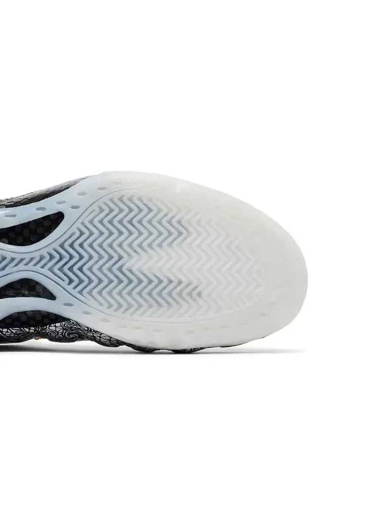 Victor Solomon x Nike Air Foamposite One 'Westside Beaches' — изображение 5 из 8, белый